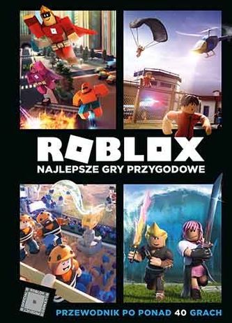 Roblox. Podręcznik do gry Roblox. Podręcznik do gry