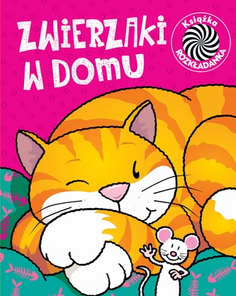 ZWIERZAKI W DOMU RUCHOME OBRAZKI