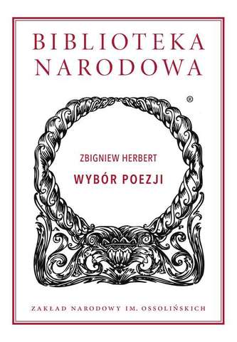WYBÓR POEZJI