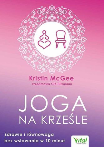 Joga na krześle