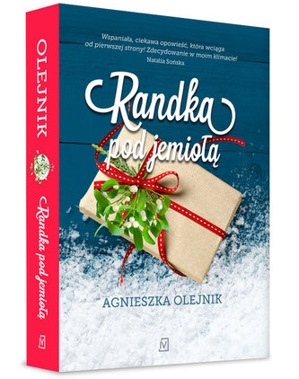 Randka pod jemiołą Randka pod jemiołą