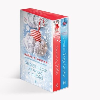 Pakiet. Obudź się, Kopciuszku / Zakochaj się, Julio