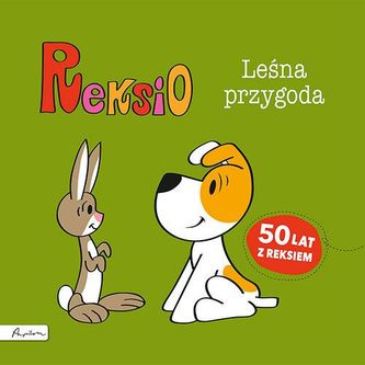 Reksio Leśna przygoda Reksio Leśna przygoda
