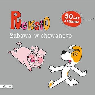 Reksio Zabawa w chowanego Reksio Zabawa w chowanego