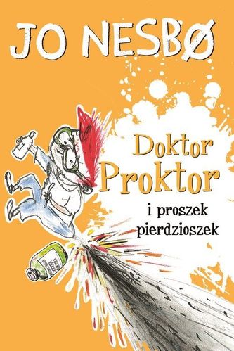 DOKTOR PROKTOR I PROSZEK PIERDZIOSZEK DOLNOŚLĄSKIE  9788324583331