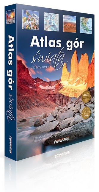Atlas gór świata. Szczyty marzeń