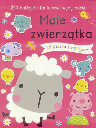 250 naklejek - Małe zwierzątka 250 naklejek - Małe zwierzątka