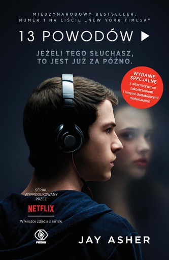 13 powodów. Edycja specjalna 13 powodów. Edycja specjalna