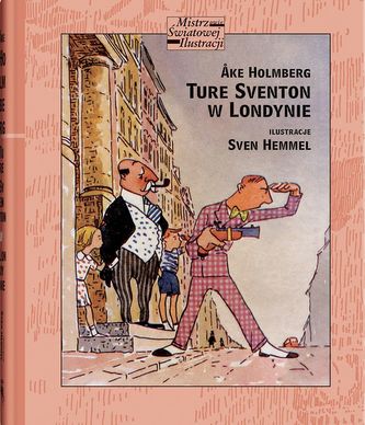 TURE SVENTON W LONDYNIE