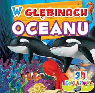 Rozkładanka 3D W głebinach oceanu Rozkładanka 3D W głebinach oceanu