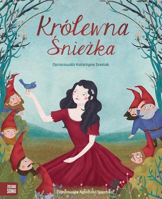KRÓLEWNA ŚNIEŻKA OP. ZS 9788380739918