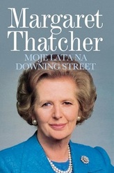 MOJE LATA NA DOWNING STREET