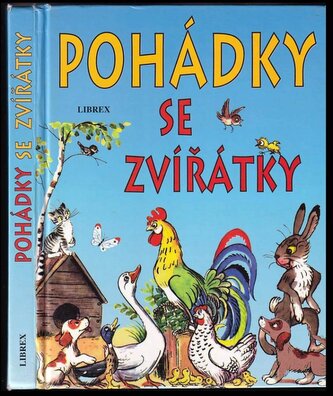 Pohádky se zvířátky