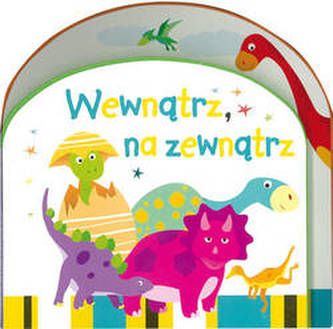 Wewnątrz, na zewnątrz gąbka