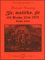 Zle, matičko, zle čili Praha 1741-1757. Kniha první