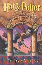 HARRY POTTER I KAMIEŃ FILOZOFICZNY WYD. 2000