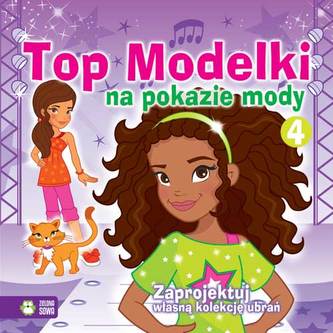 TOP MODELKI NA POKAZIE MODY 4