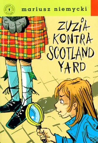 ZUZIA KONTRA SCOTLAND YARD