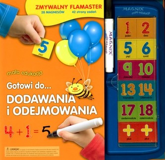 GOTOWI DO DODAWANIA I ODEJMOWANIA