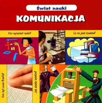 ŚWIAT NAUKI KOMUNIKACJA