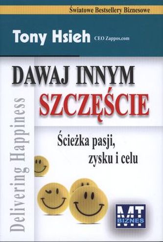 DAWAJ INNYM SZCZĘŚCIE