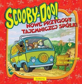 NOWE PRZYGODY TAJEMNICZEJ SPÓŁKI SCOOBY-DOO NOWE PRZYGODY TAJEMNICZEJ SPÓŁKI SCOOBY-DOO