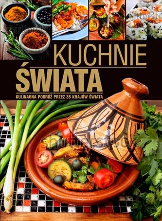 KUCHNIE ŚWIATA