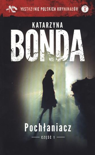 POCHŁANIACZ CZ. 1 CZTERY ŻYWIOŁY SASZY ZAŁUSKIEJ TOM 1 WYD. KIESZONKOWE