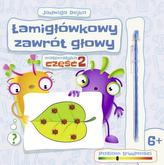 ŁAMIGŁÓWKOWY ZAWRÓT GŁOWY CZ.2 PRYZMAT9788365313829