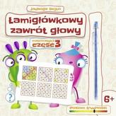 ŁAMIGŁÓWKOWY ZAWRÓT GŁOWY CZ.3 PRYZMAT 9788365313836