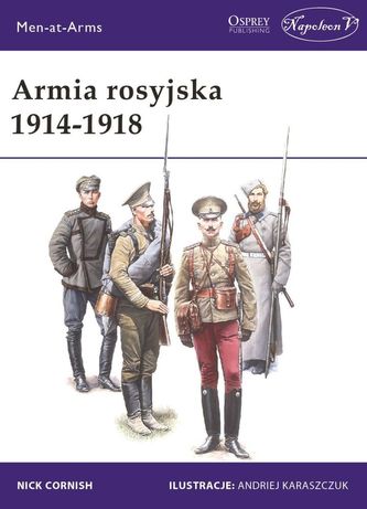 ARMIA ROSYJSKA 1914-1918