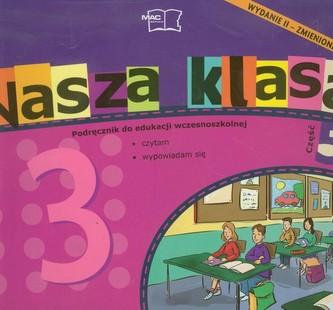 Nasza klasa 3 Podręcznik część 5 Edukacja wczesnoszkolna