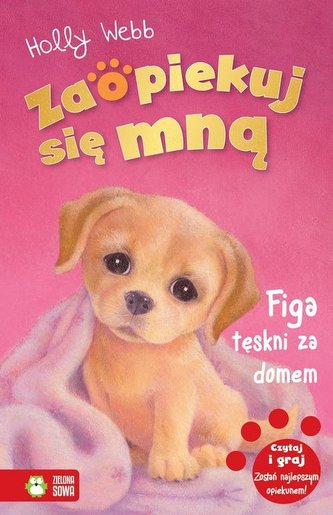 Figa tęskni za domem