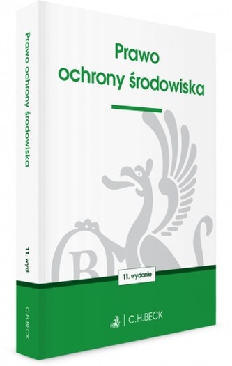 Prawo ochrony środowiska wyd. 11