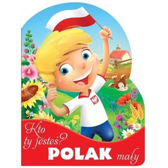 Wykrojnik. Kto ty jesteś? Polak mały