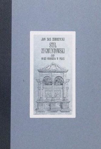 Styl zygmuntowski