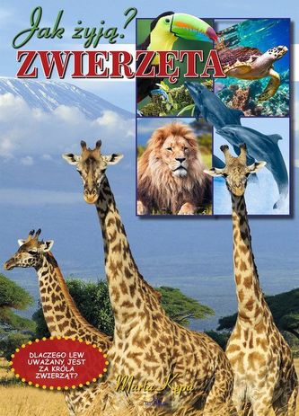 Zwierzęta. Jak żyją? Zwierzęta. Jak żyją?
