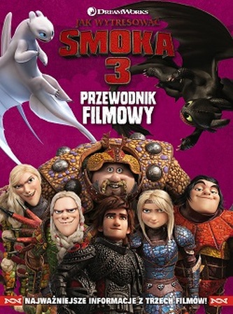 Jak wytresować smoka. Przewodnik filmowy