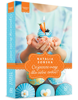 CO JESZCZE MOGĘ DLA CIEBIE ZROBIĆ JAGODOWA MIŁOŚĆ TOM 2