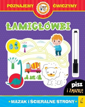 Pisz i zmazuj. Łamigłówki