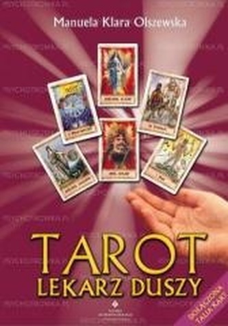 Tarot lekarz duszy - książka