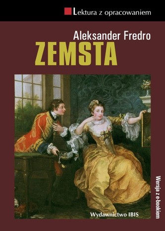 ZEMSTA LEKTURA Z OPRACOWANIEM