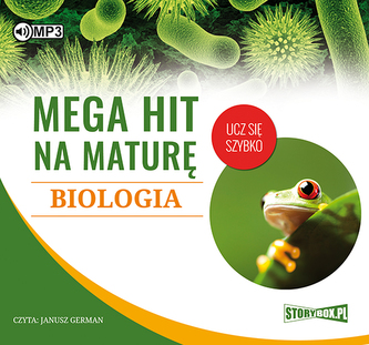 CD MP3 BIOLOGIA MEGA HIT NA MATURĘ