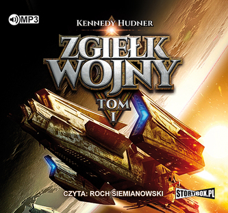 CD MP3 ZGIEŁK WOJNY TOM 1