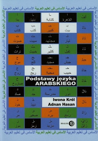 Podstawy języka arabskiego + CD