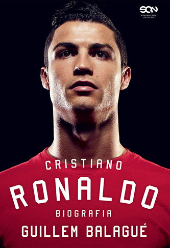 CRISTIANO RONALDO BIOGRAFIA WYD. 3