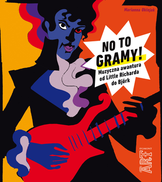 NO TO GRAMY MUZYCZNA AWANTURA OD LITTLE RICHARDA DO BJORK