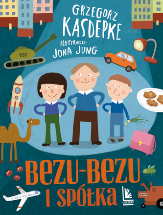 BEZU-BEZU I SPÓŁKA
