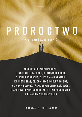 PROROCTWO KTÓRE MOŻNA WYPEŁNIĆ