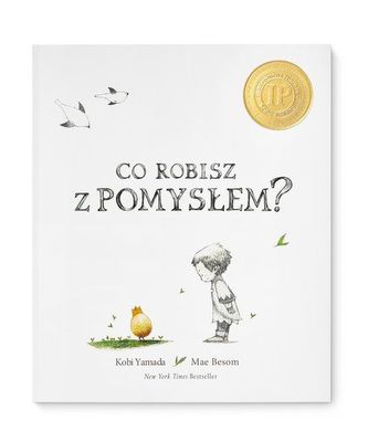 Co robisz z pomysłem